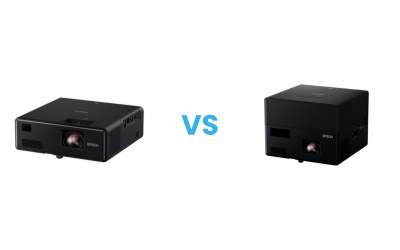 Epson EpiqVision Mini EF11 vs EF12: Vilken ska man välja?
