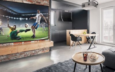 Optoma UHD35 vs Optoma UHD38: Vilken är bättre?