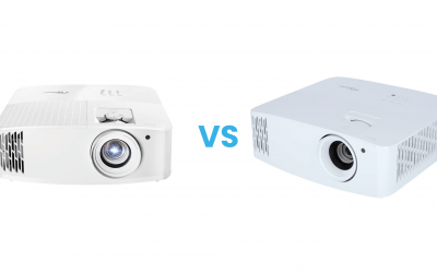Optoma UHD55 vs Optoma UHD38: Vilken är bättre?