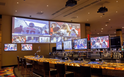 Bästa projektor för Sports Bar 2023