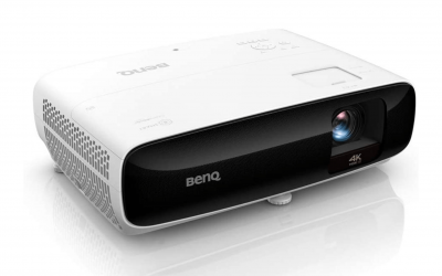 BenQ TK810 recension: dess MEMC-teknik en revolution?