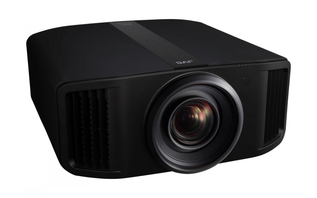 JVC NZ9 recension: Världens första HDMI 2.1-projektor?