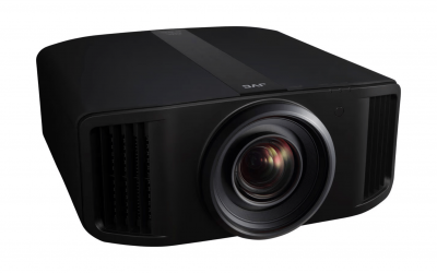 JVC NZ9 recension: Världens första HDMI 2.1-projektor?