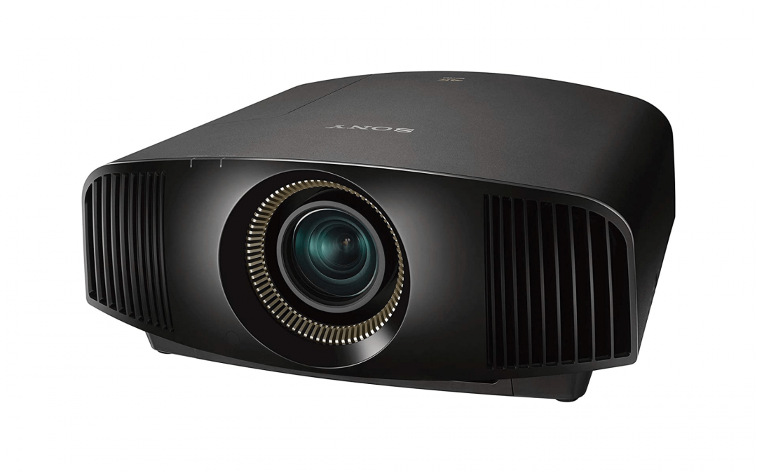 Sony VPL-VW715ES recension: 2023 års 4K HDR hemmabioprojektor