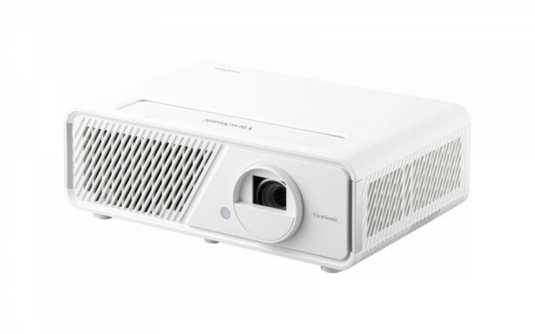 ViewSonic X1 recension: Bästa smarta projektorn?
